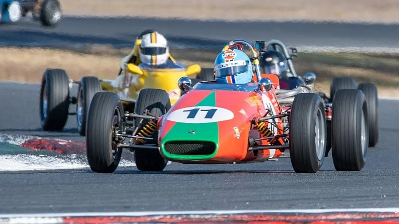Historic Winton 2026 preview
