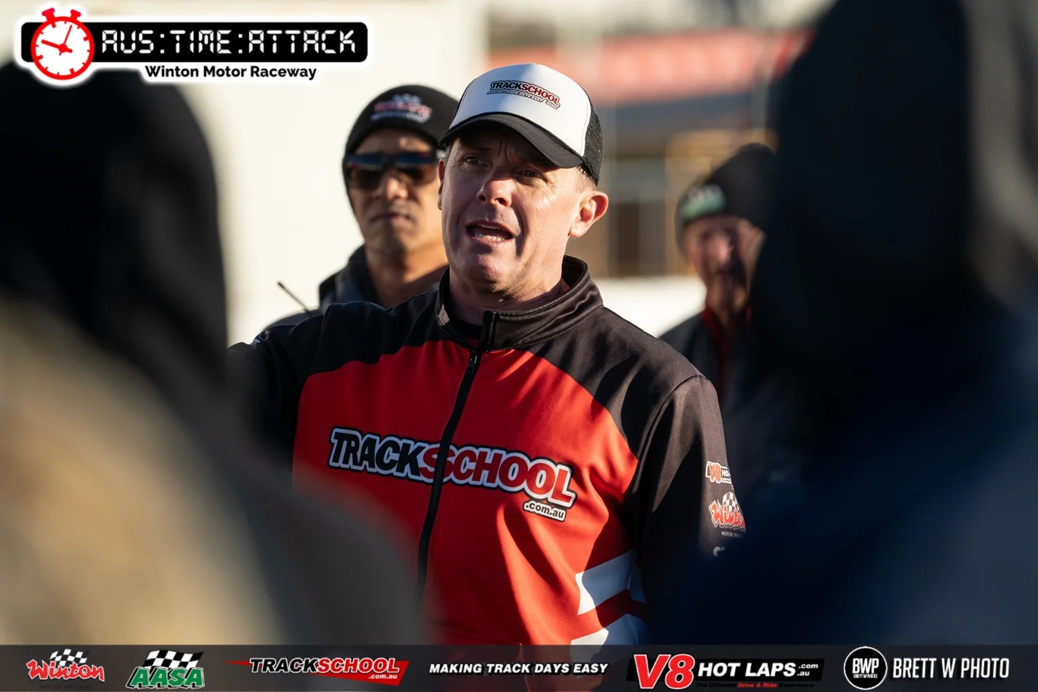Aus Time Attack 2025 — AASA