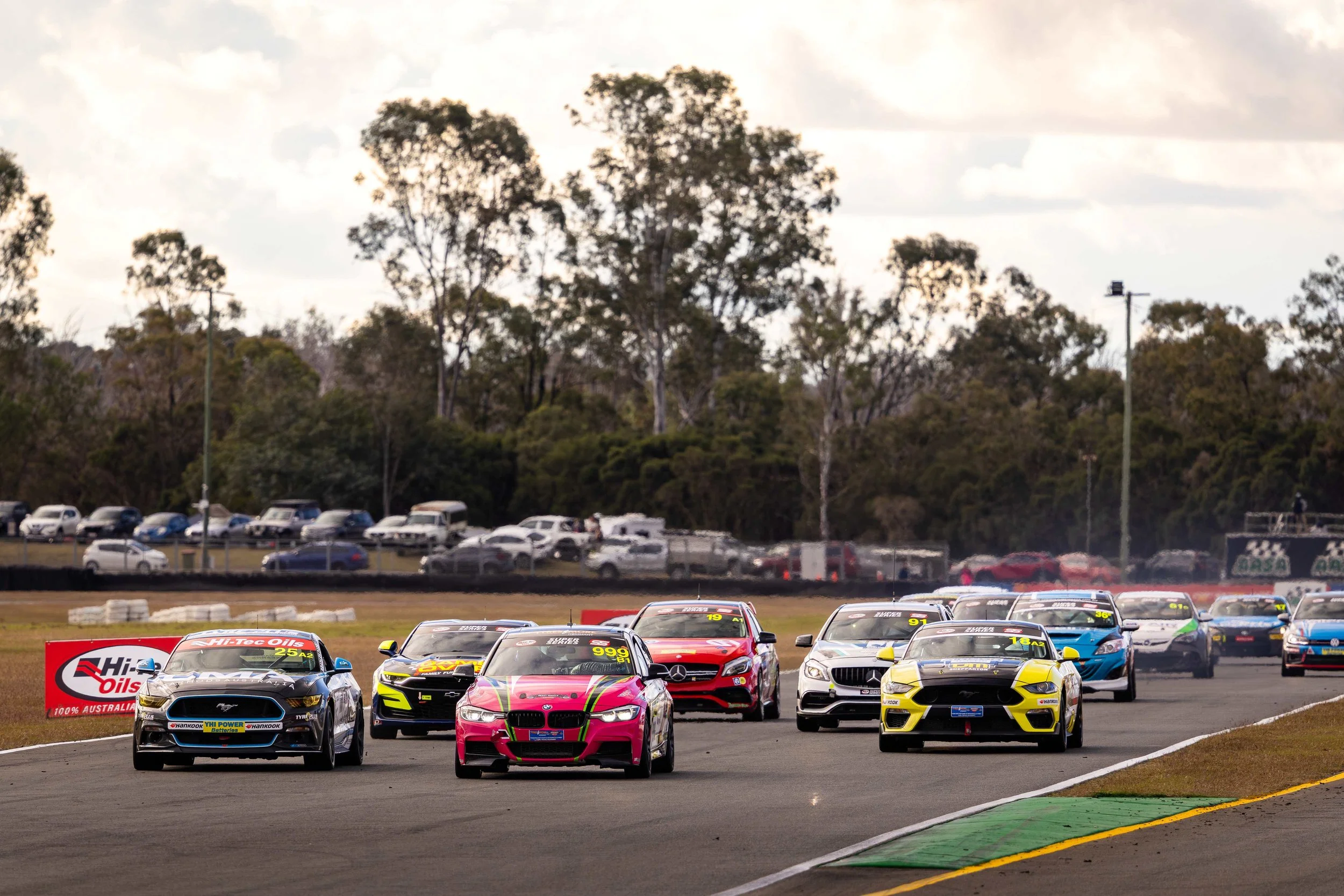Entries open for Hi-Tec Oils Super Series Round 2 at Queensland Raceway</span>