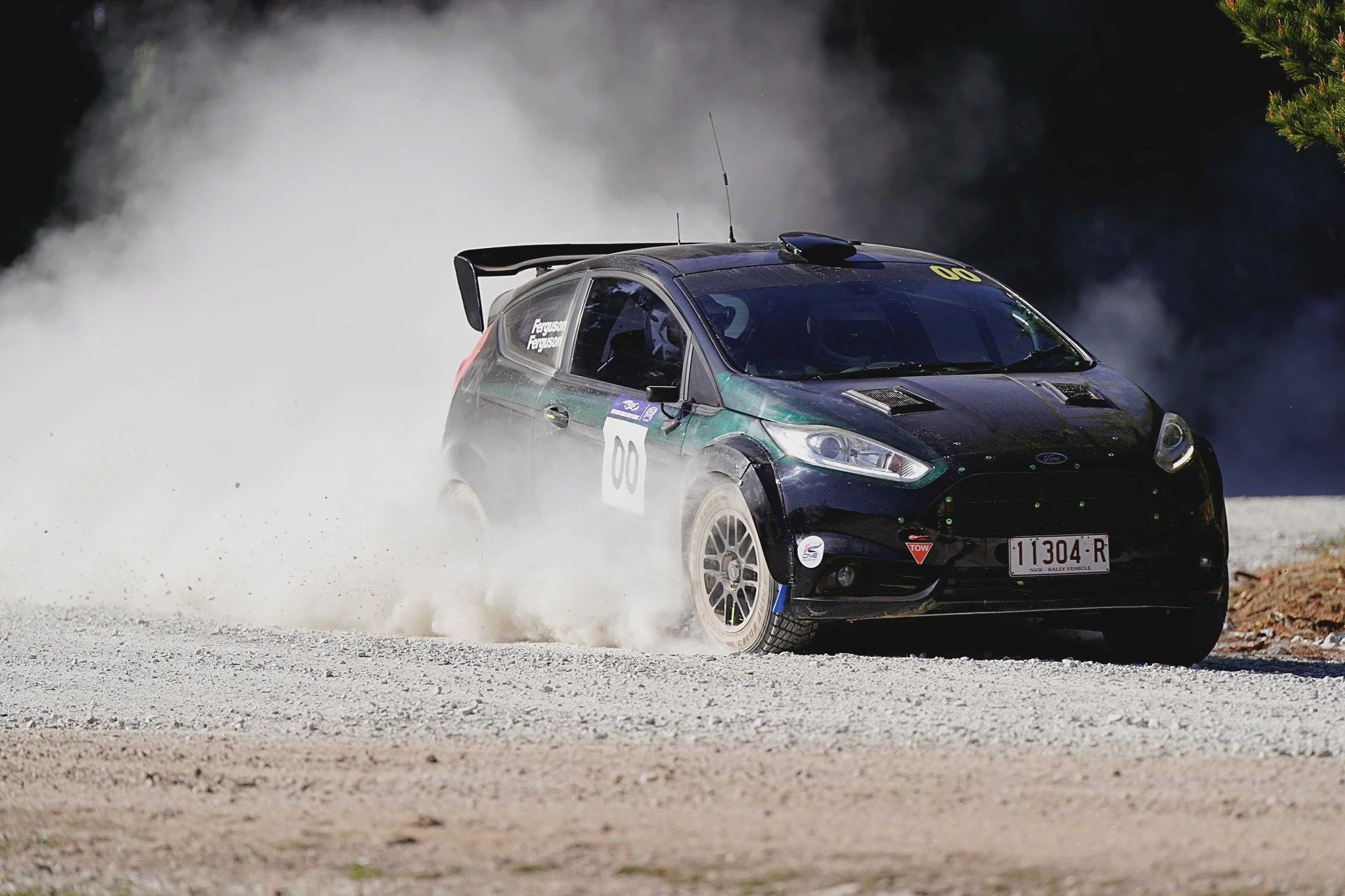 2025 Kosciuszko Automotive Monaro Stages Rally – Event Wrap — AASA