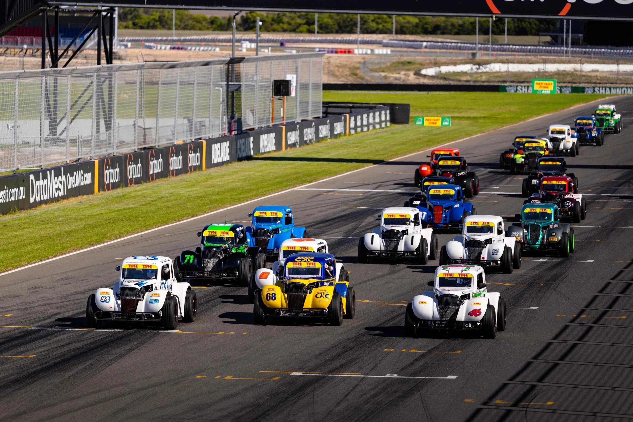 Entries open for inaugural AASA Nationals