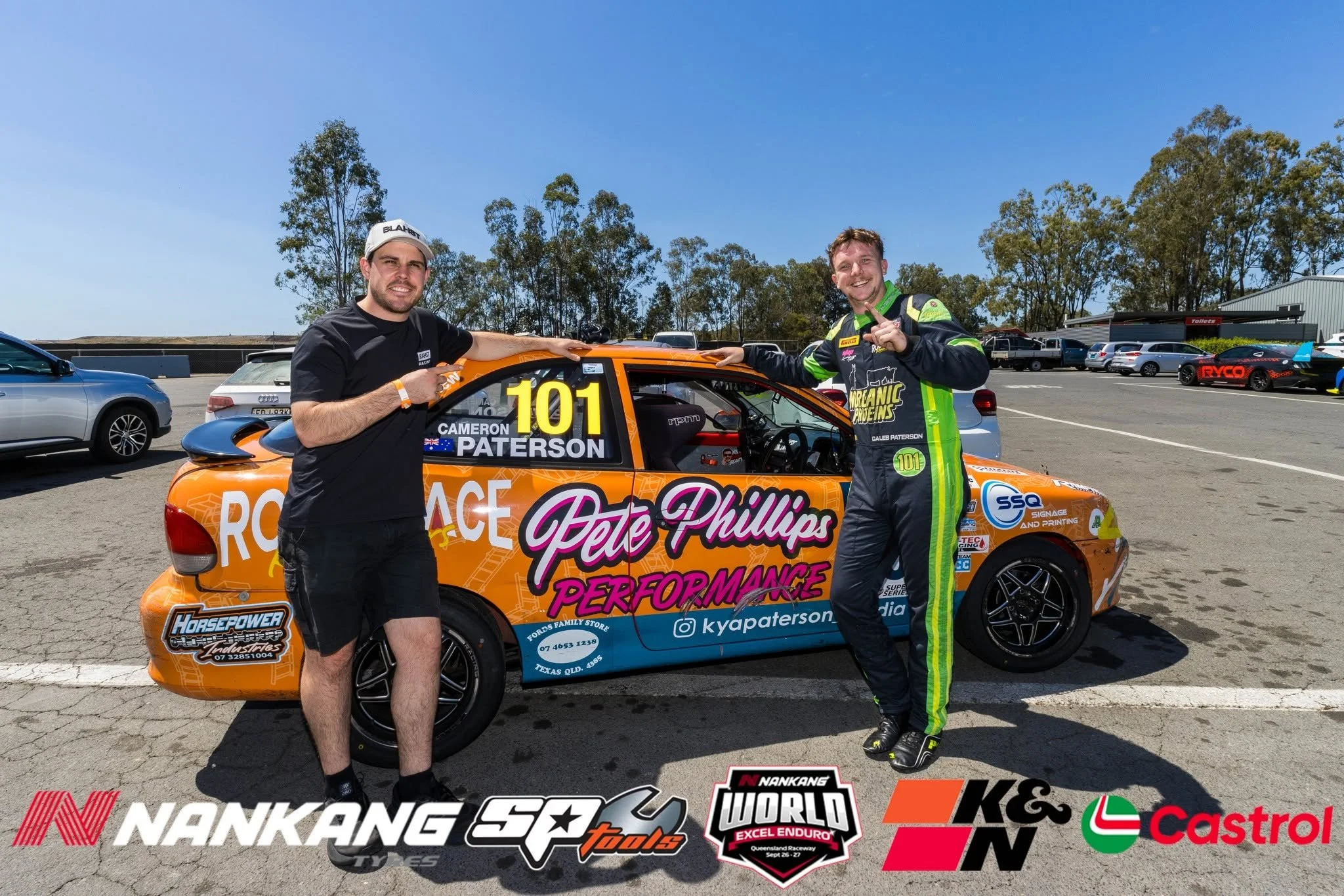 QRDC Round 4 Delivers Big Weekend at Queensland Raceway