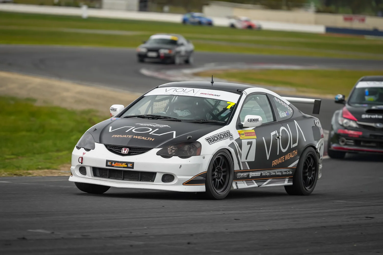 Winton 300 entries to open this morning</span>