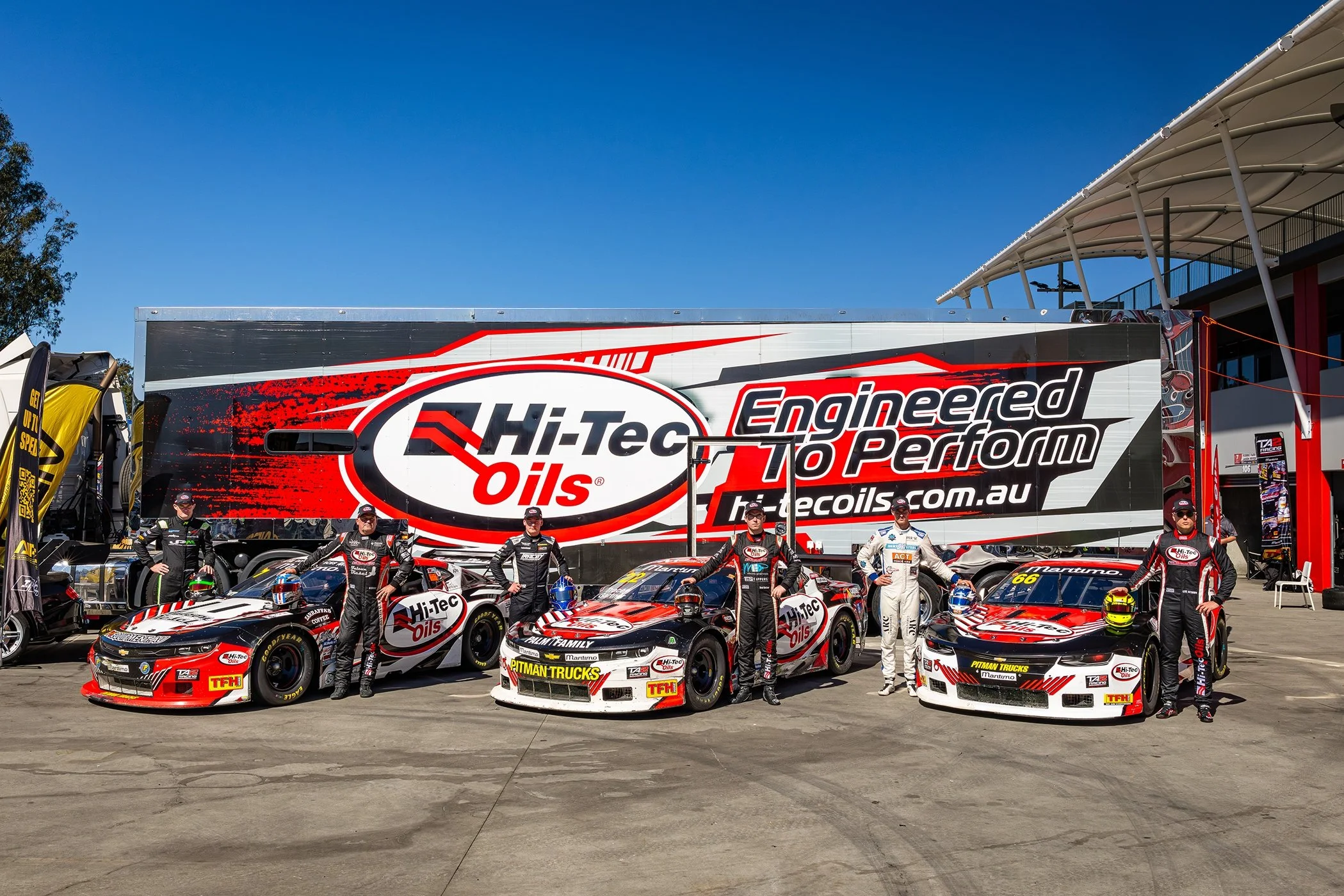 AASA announces new Hi-Tec Oils Super Series promoter