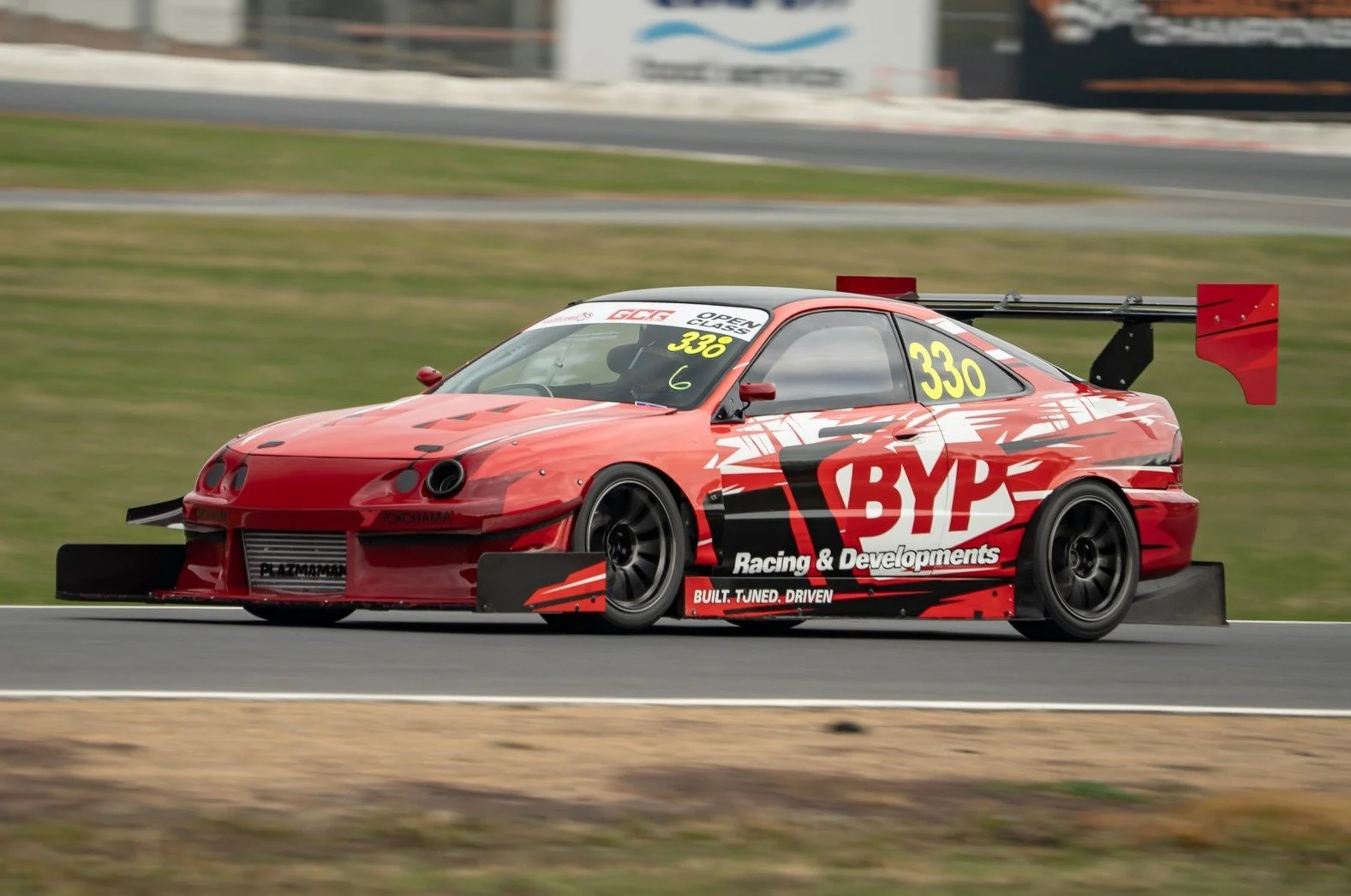 Aus Time Attack this weekend — AASA