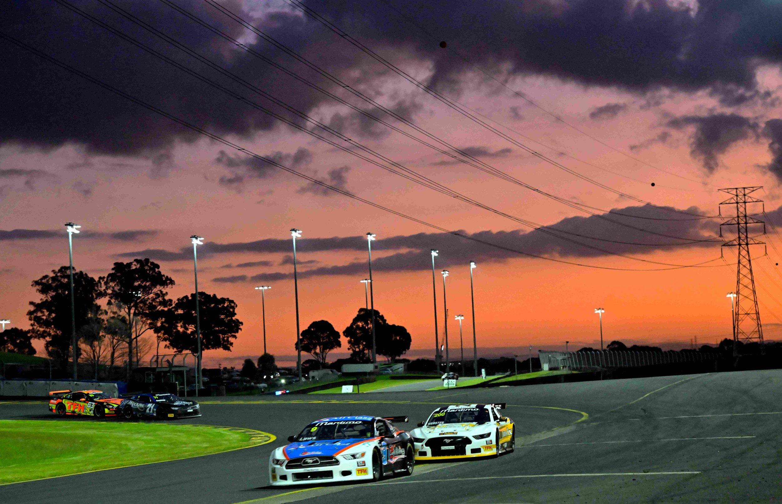 Sydney Sunset schedule released</span>