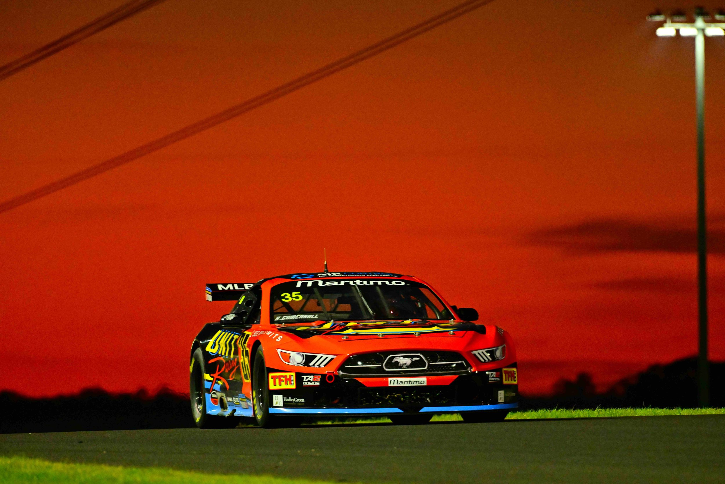 Sydney Sunset Showdown TV Details