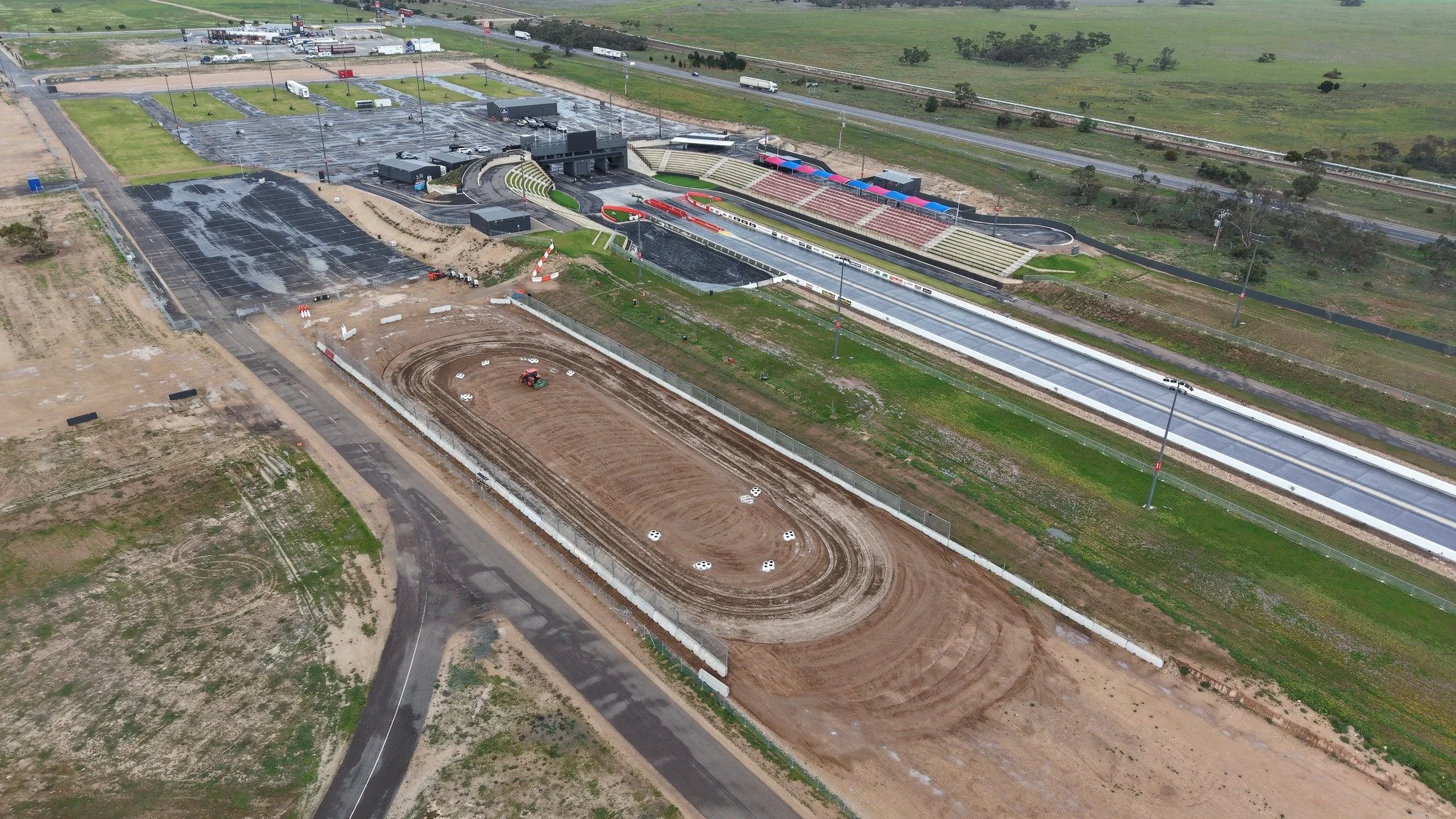 AASA running The Bend Speedway action this weekend