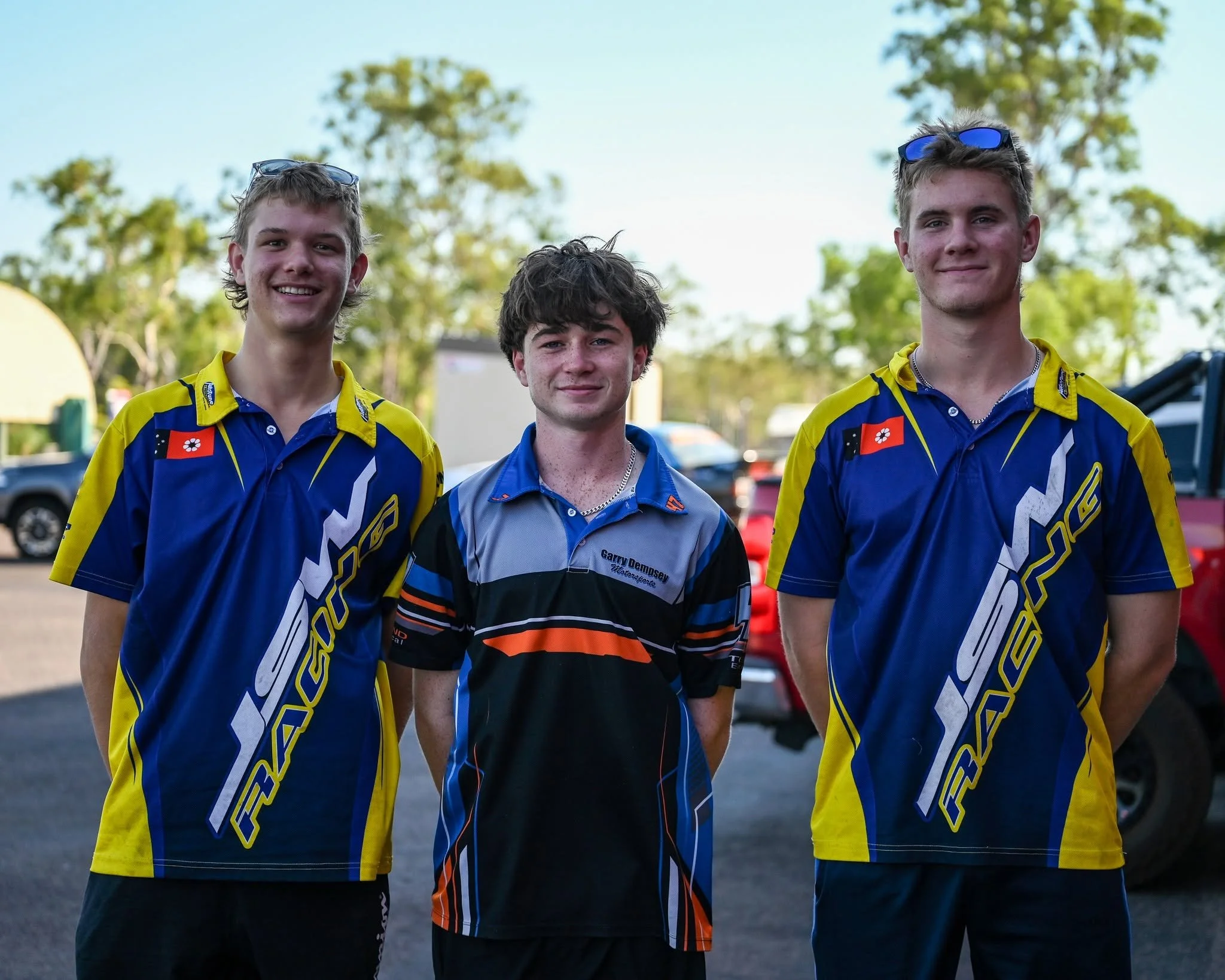 NT Titles decided at Hidden Valley Raceway