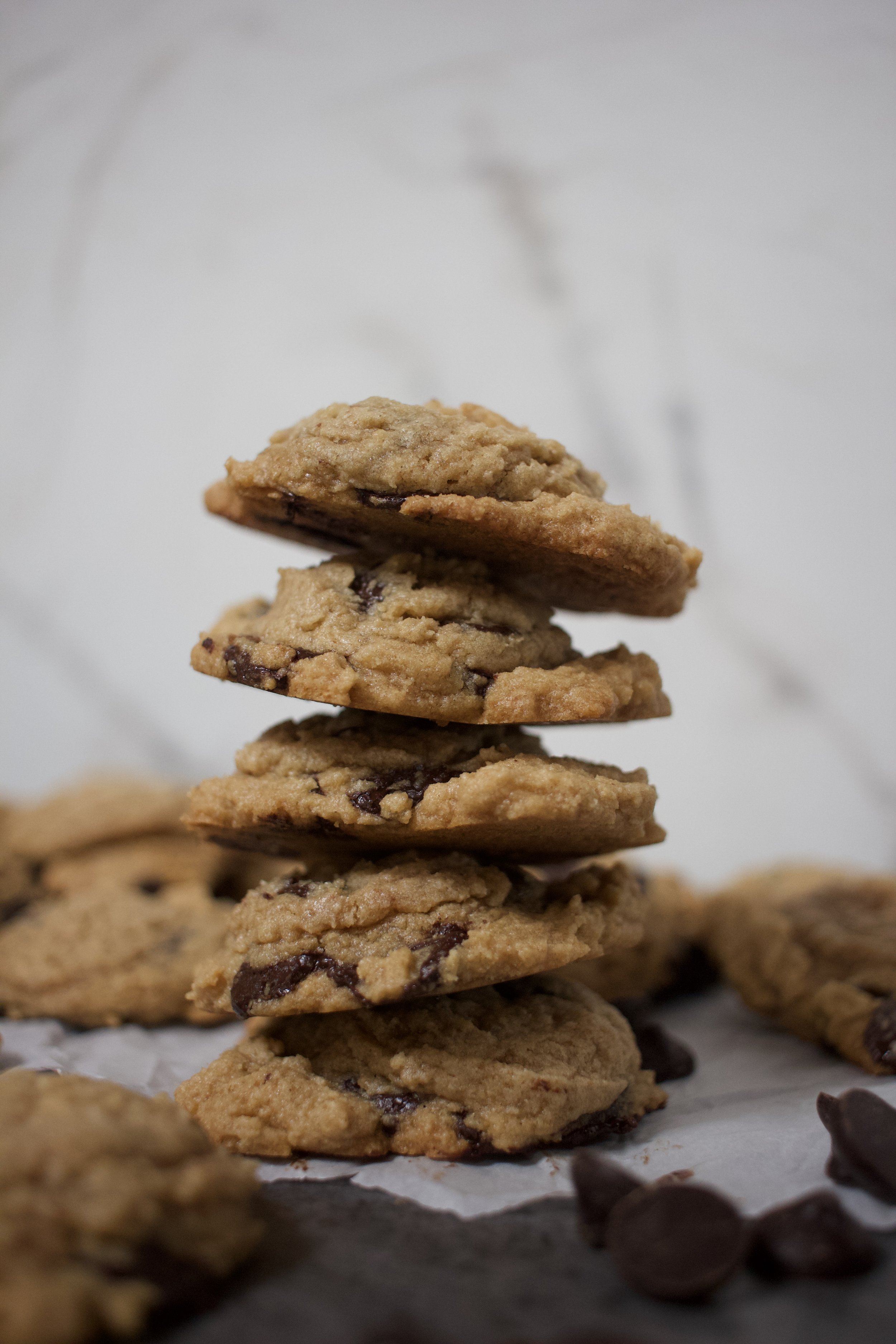 Chocolate Chip Cookies