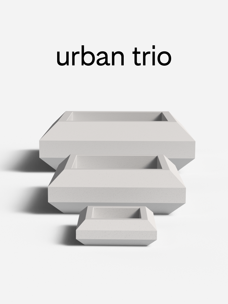 Urban Trio - Series Ni