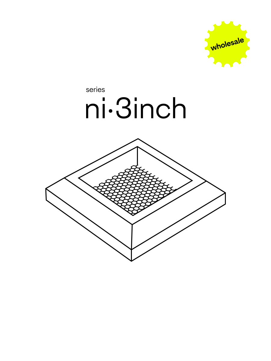 Series Ni 3 inch (wholesale)