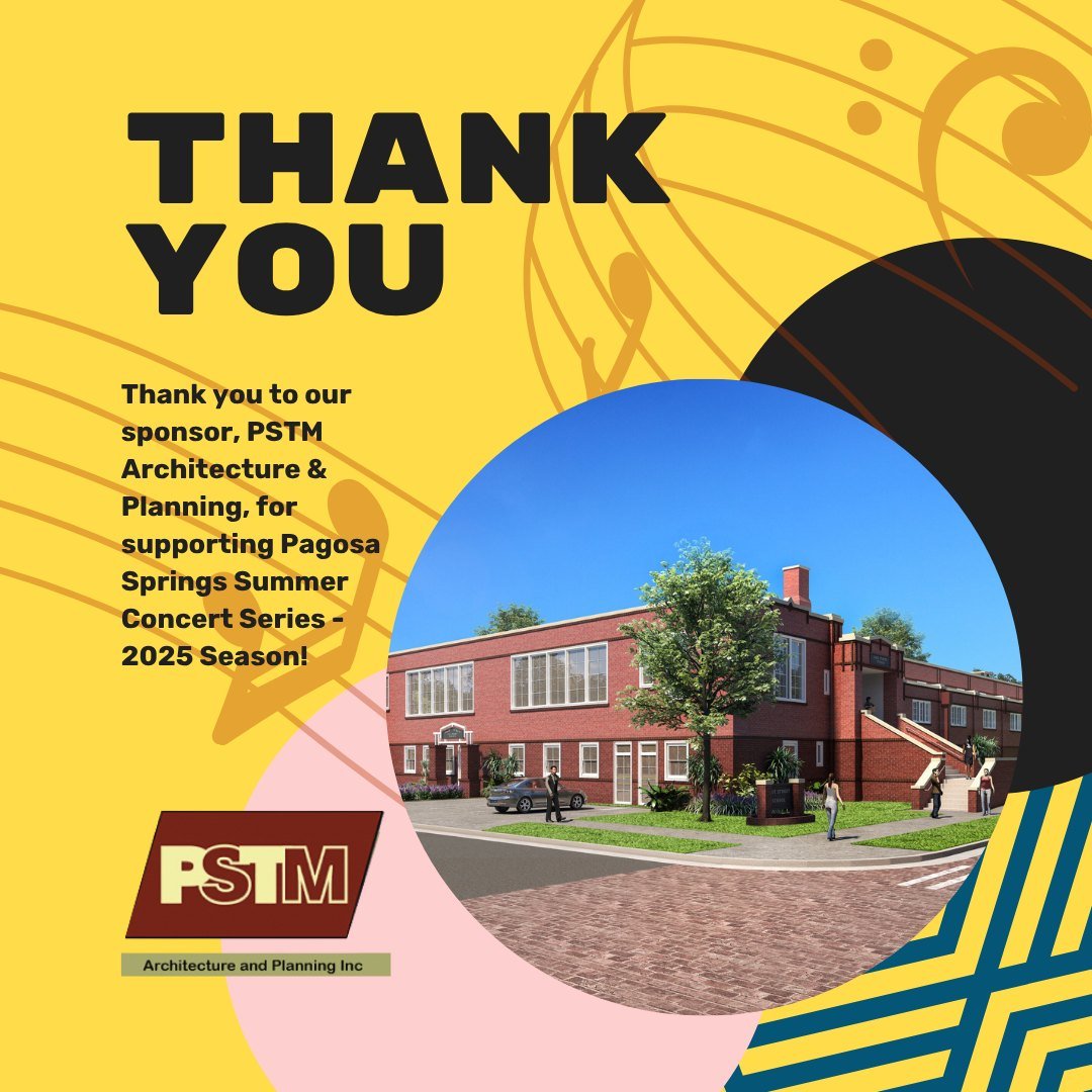 We&rsquo;re proud to partner with PSTM Architecture, a locally owned architecture firm based right here in Pagosa Springs!

From custom homes to commercial spaces and historic restorations, PSTM brings thoughtful design and deep regional experience t