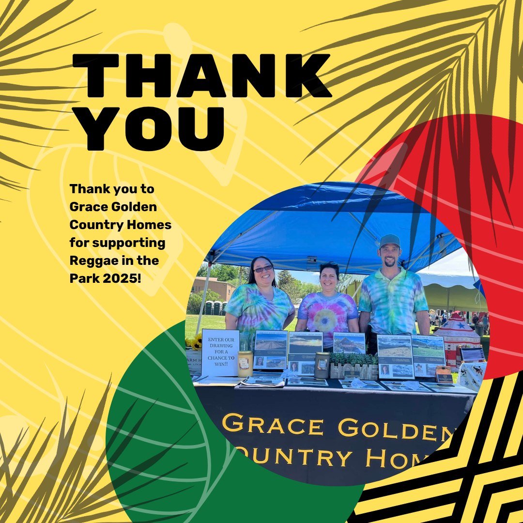 🏡 A heartfelt thank you to Grace Golden Country Homes for sponsoring Reggae in the Park, part of the 2025 Pagosa Springs Summer Concert Series!

Based in Pagosa Springs, @ggcountryhomes is a boutique real estate brokerage specializing in country hom