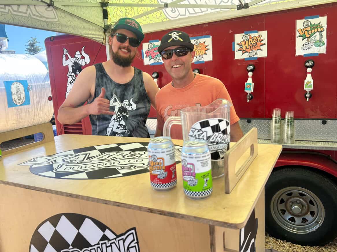We&rsquo;re raising a glass to Ska Brewing Company for keeping the Halloween Hootenanny stocked with their amazing beer and hard seltzer! 🍻 Big thanks to this Durango favorite for supporting live music and community fun in Pagosa Springs.

Join us f