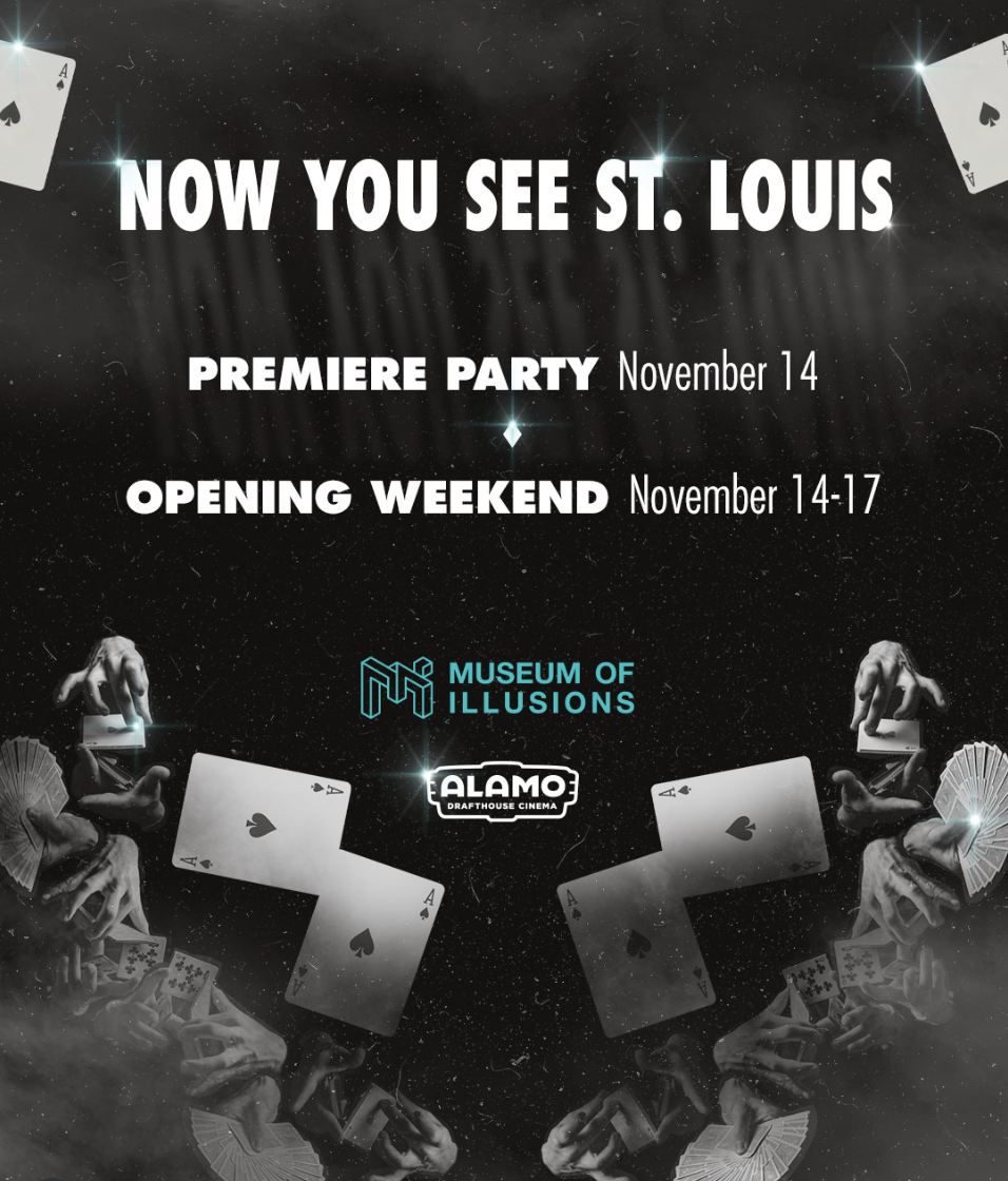 Now You See Me 3 Party