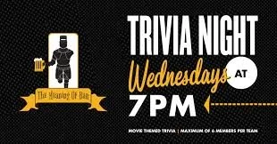 Alamo Drafthouse - Weekly Trivia