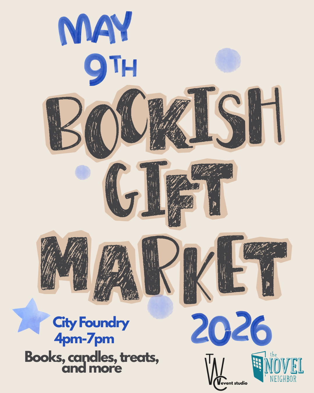 Bookish Gift Market