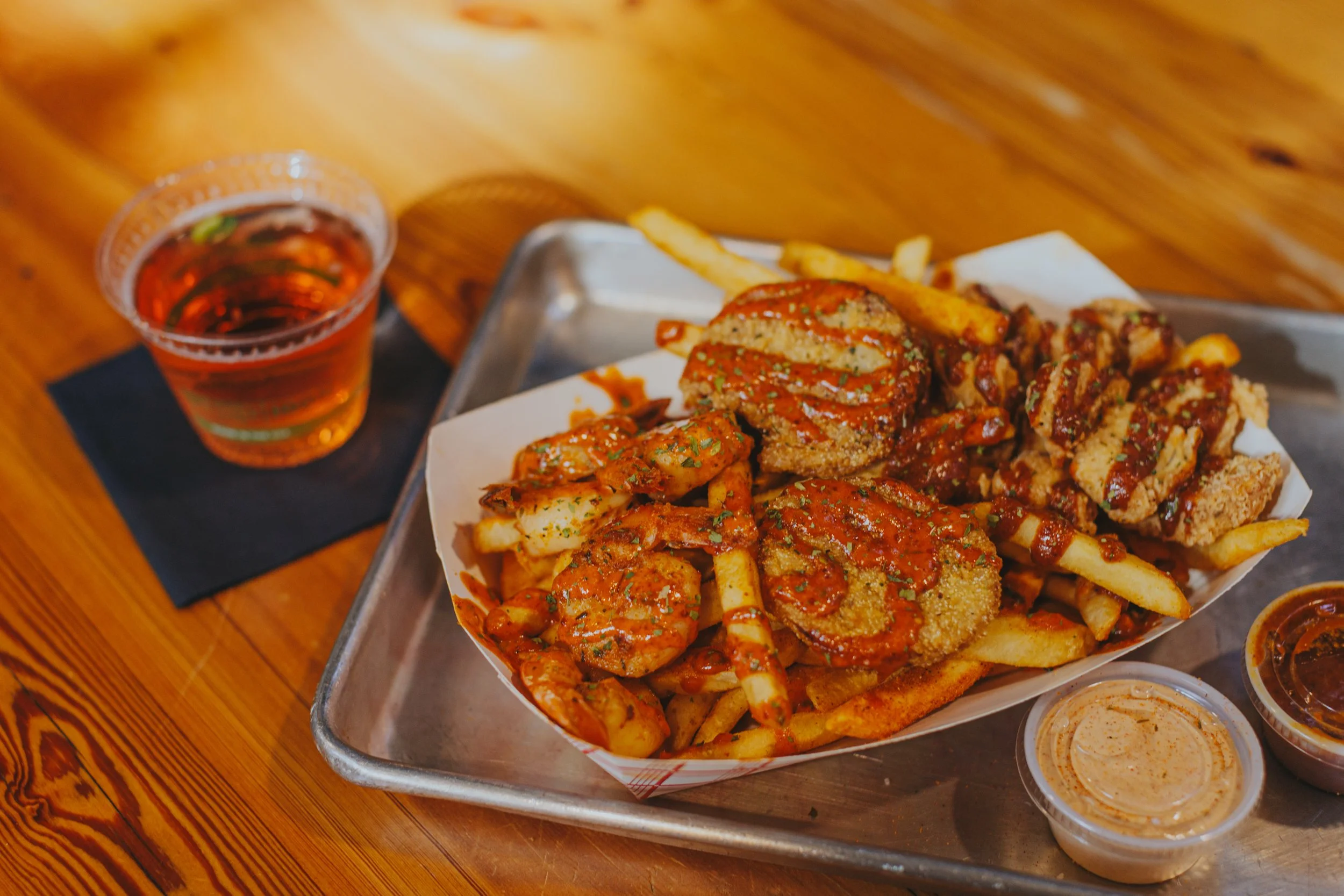 City Foundry Food Hall
