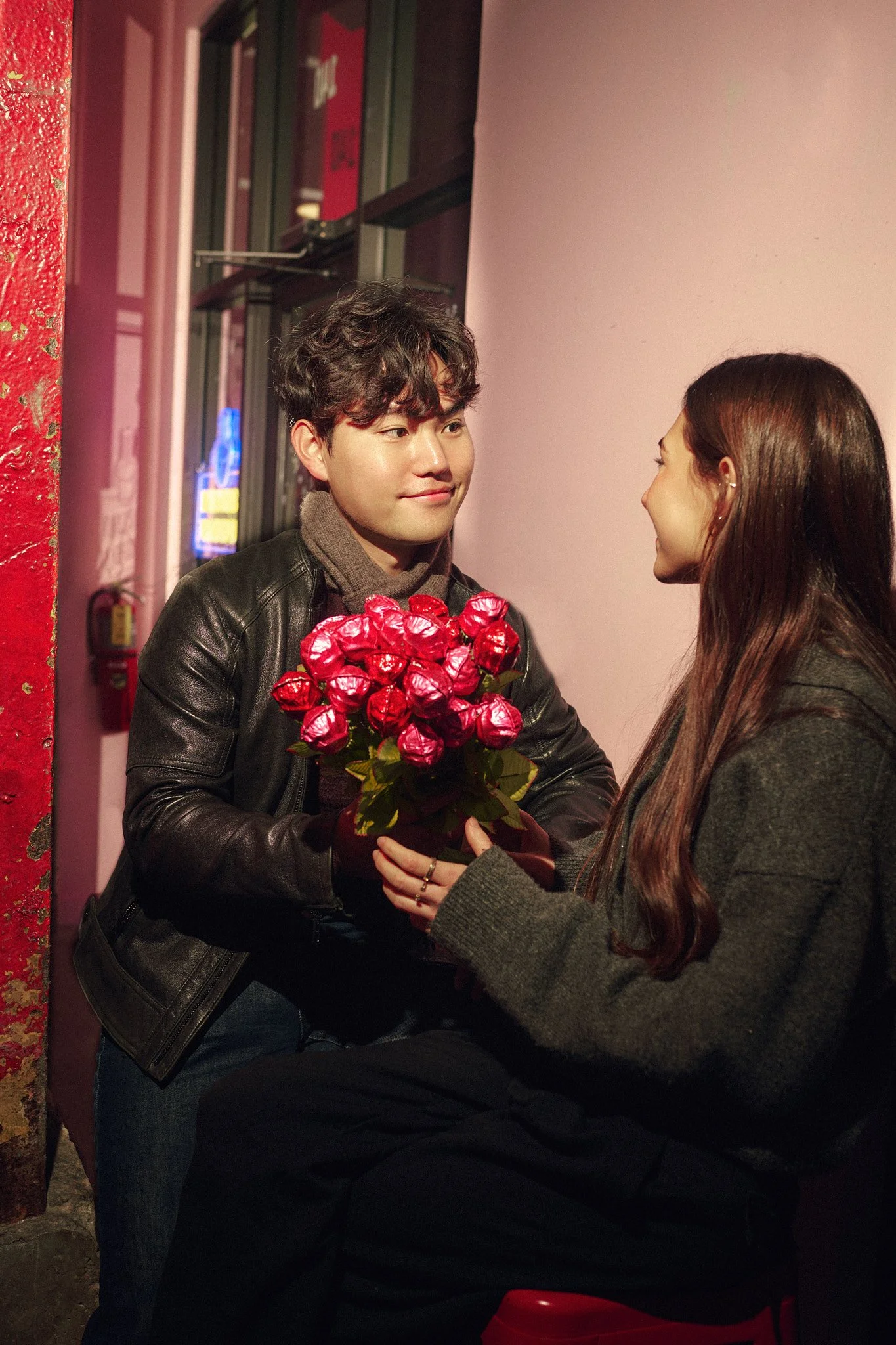 Celebrate the Day of Love at City Foundry