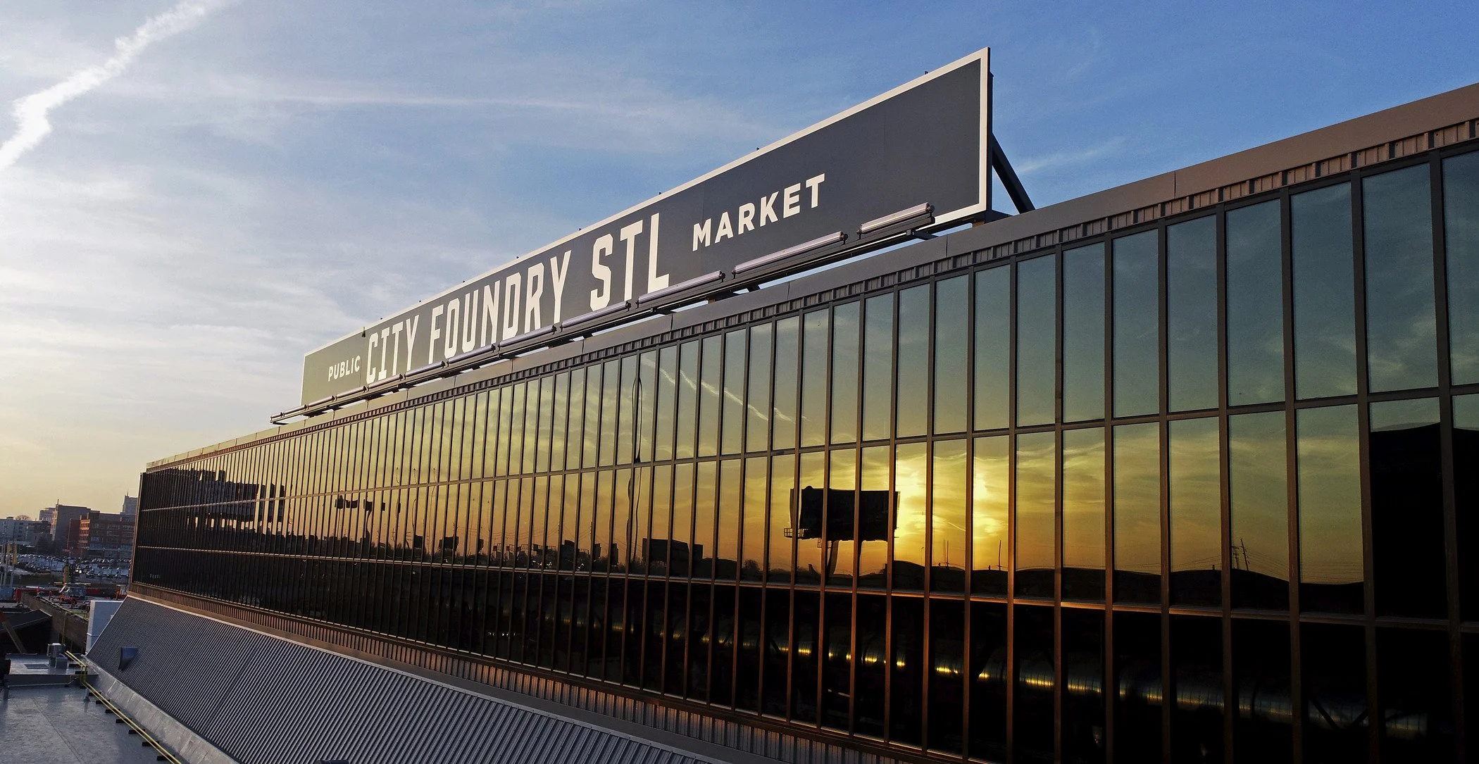 City Foundry Food Hall