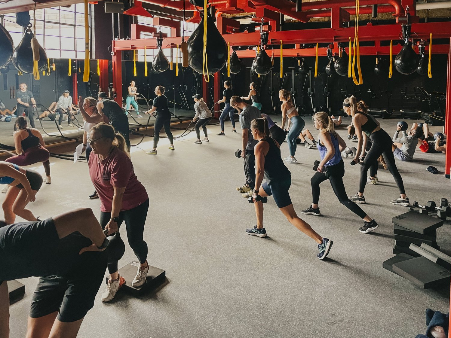 Trufusion | Join the Fitness Revolution Today — City Foundry STL