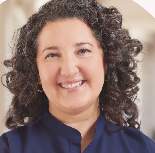 Photo of a professional woman