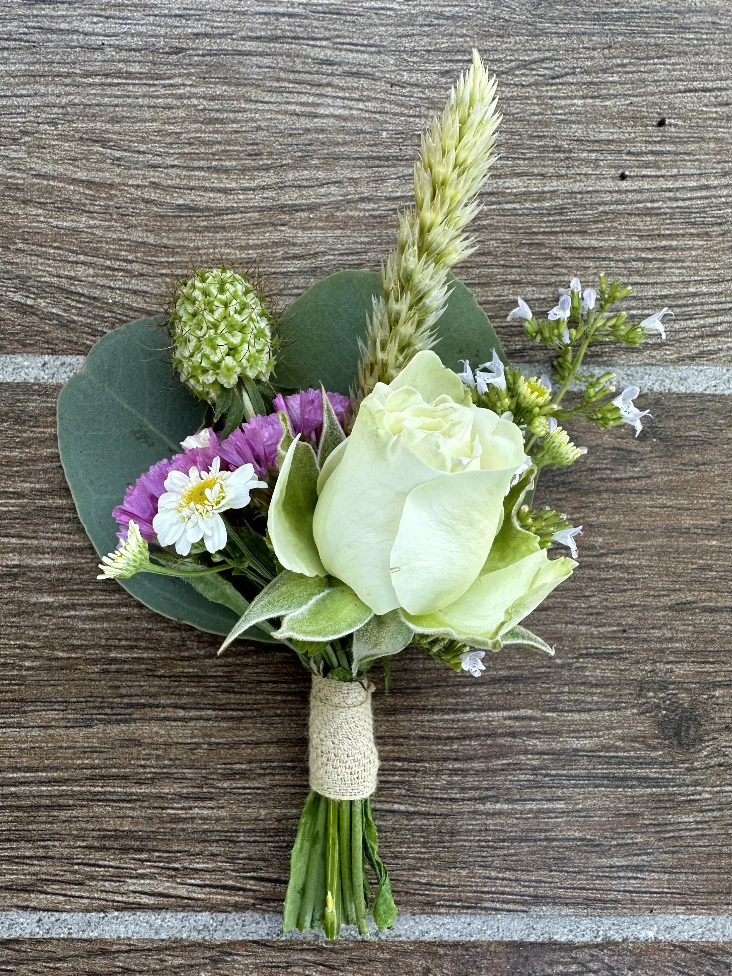 Homecoming Flowers - Boutonnieres, Corsages, and Bouquets