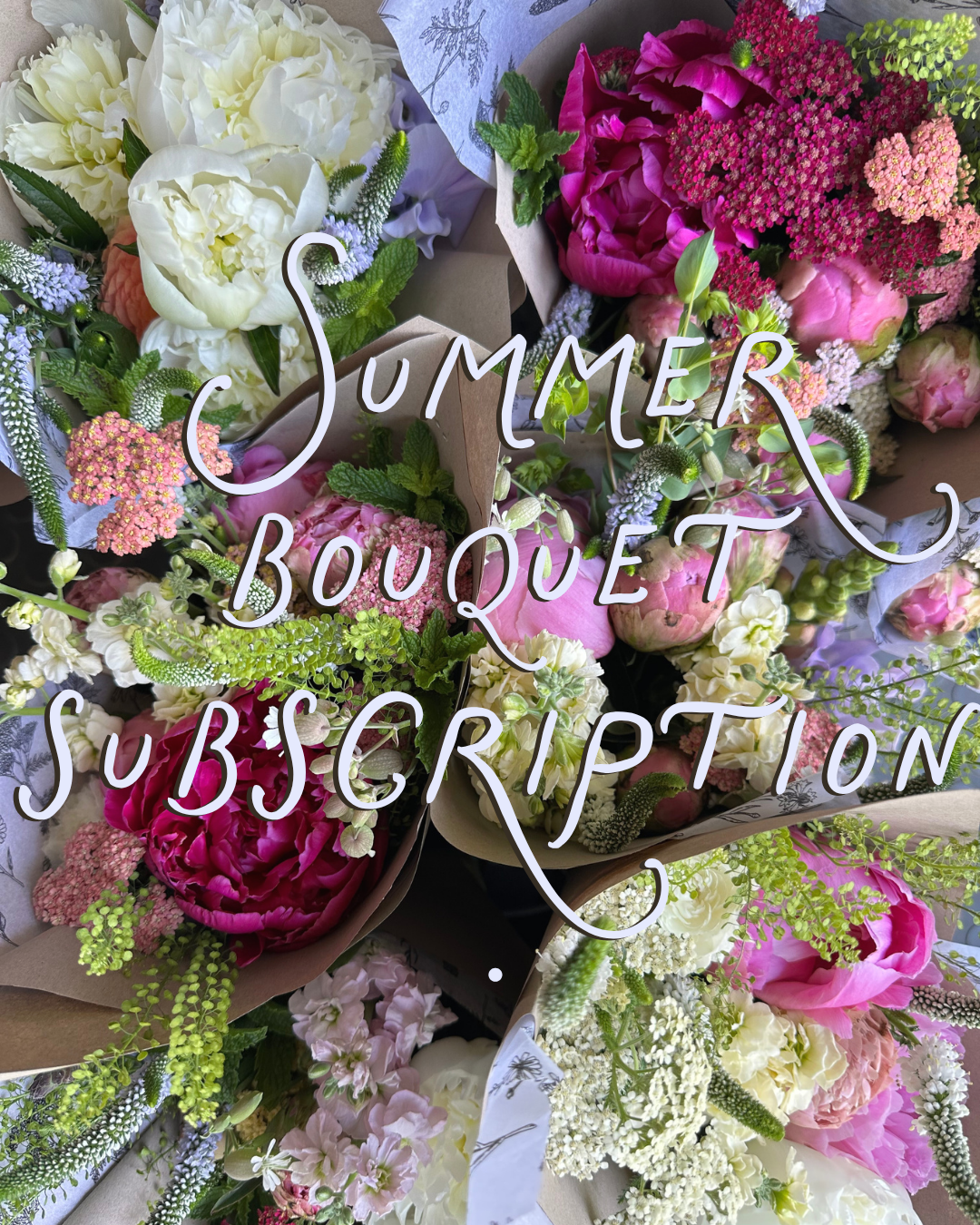 Bouquet Subscription