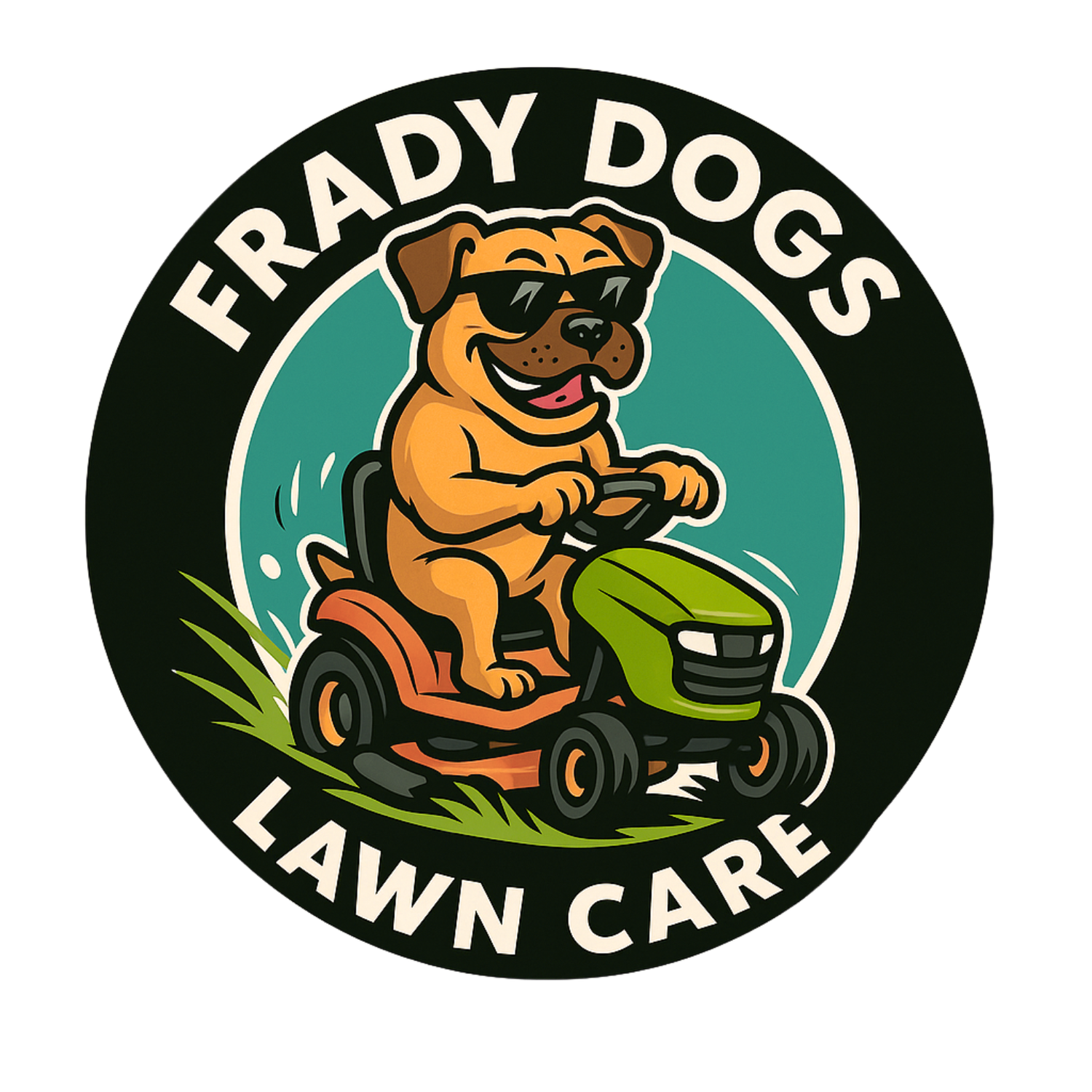 Frady Dogs Lawn Care