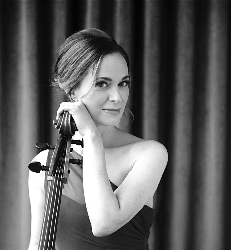 Amélie Fradette • Cello