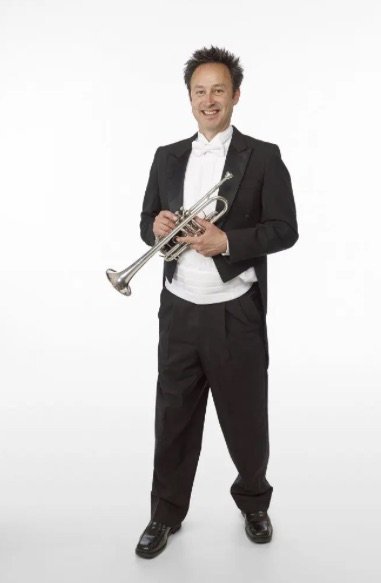 Geoffrey Hardcastle • Trumpet