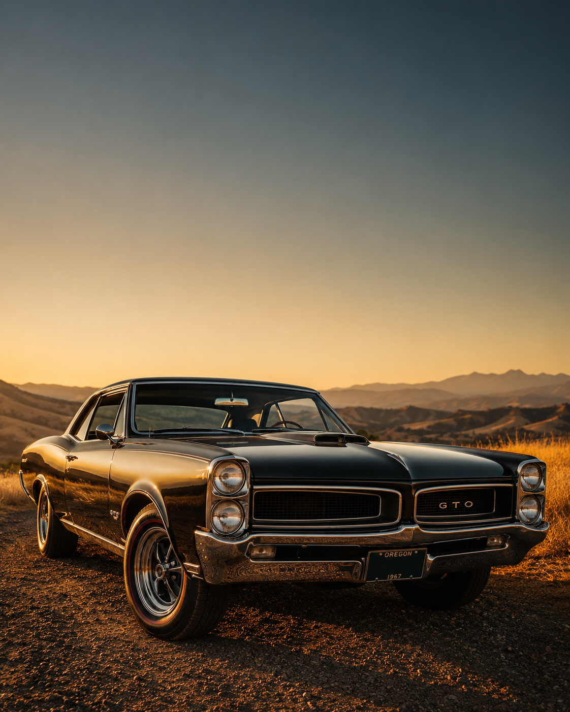 Cruise the Rogue 2026 — Southern Oregon's Premier All-Genre Automotive Festival