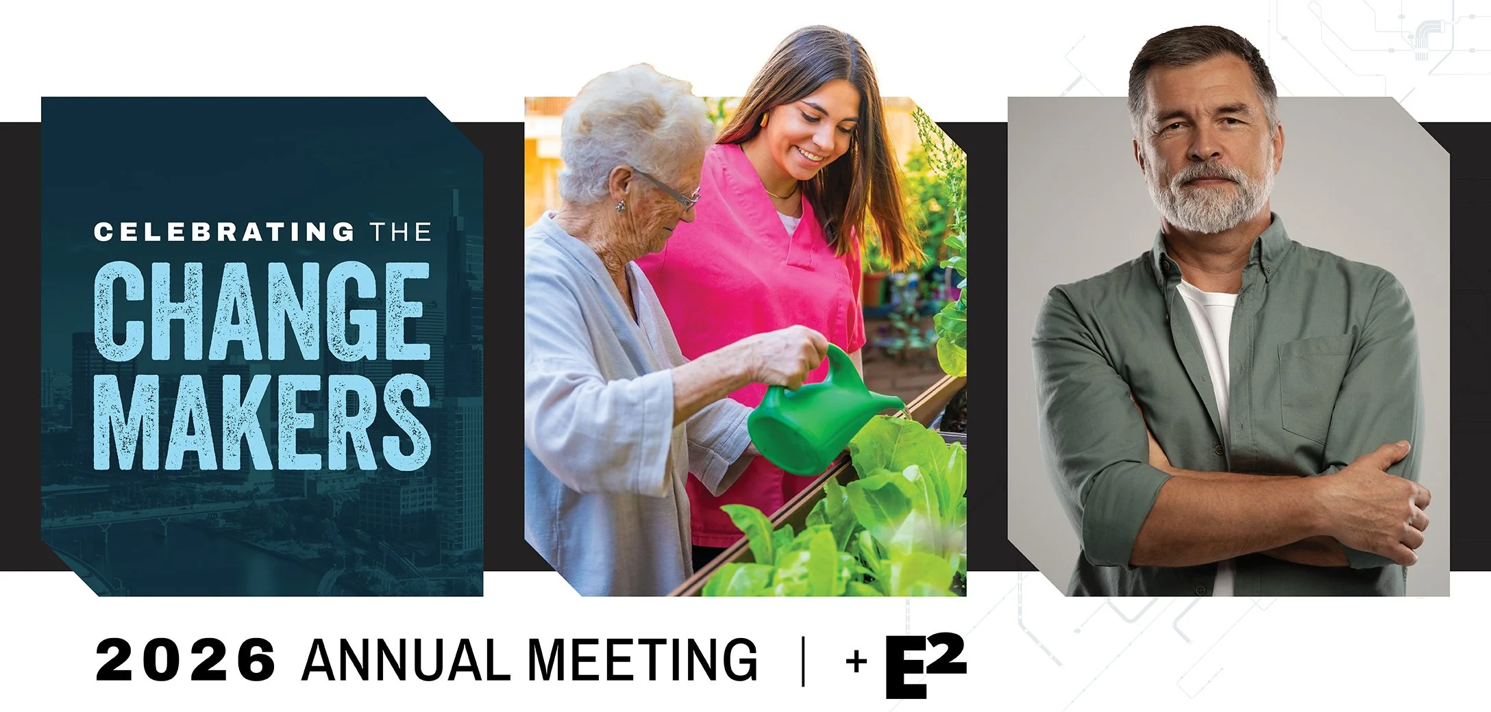 LeadingAge 2026 Annual Meeting Graphic