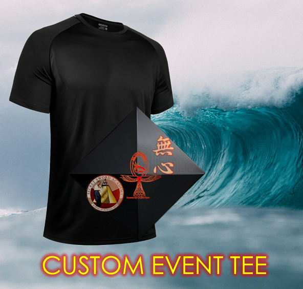 Custom Event Tee