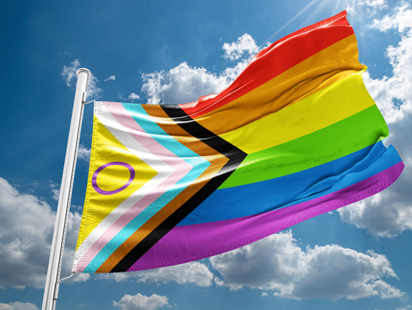 Standing with Pride, Every Day of the Year