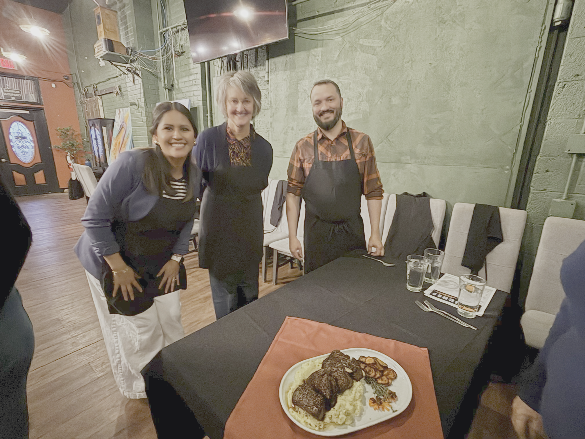 Cooking up connection: Lessons from Chef Brother Luck