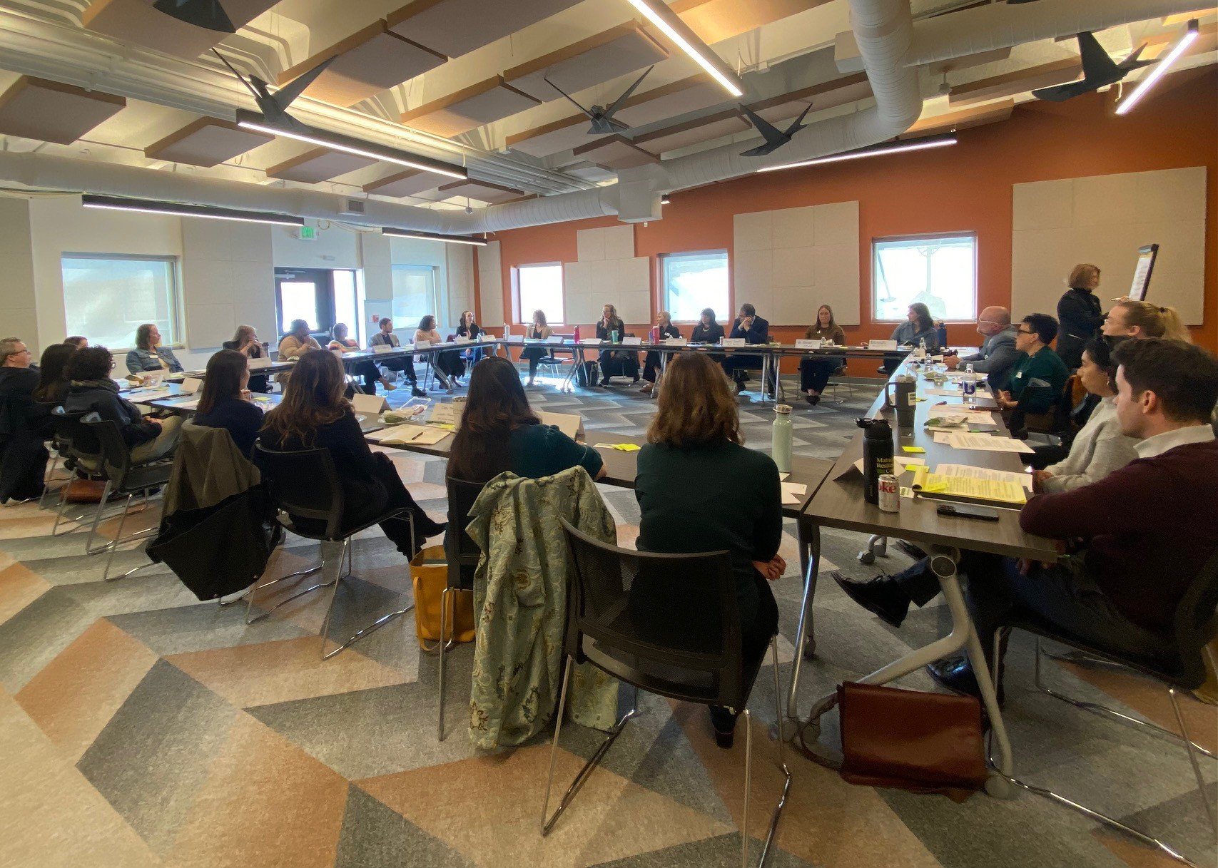 How making time for connection strengthens civic leadership