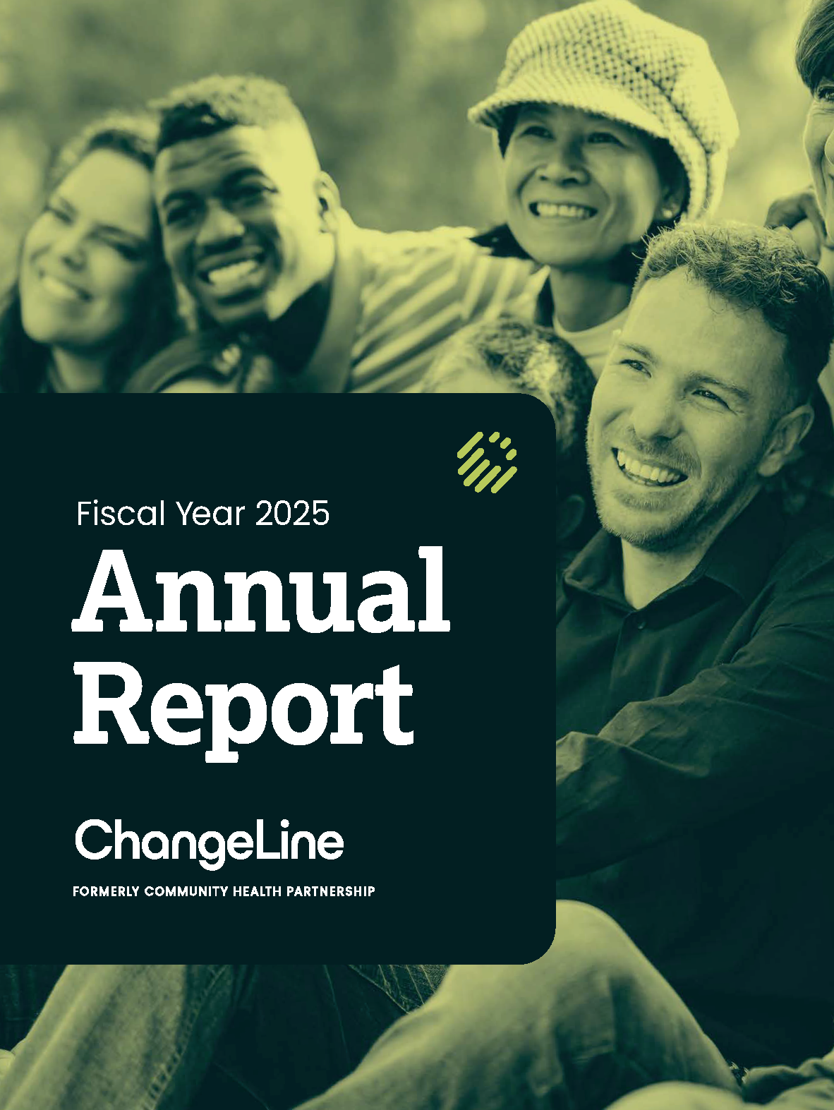 Annual Report: This is what change looked like last year