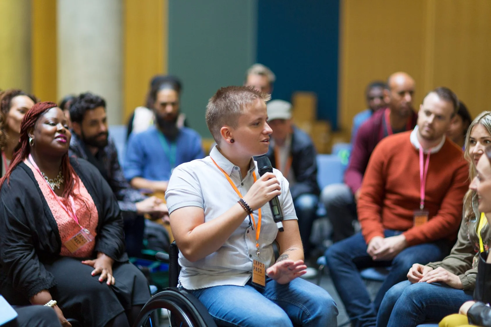 Shaking Things Up with a New Kind of Leadership