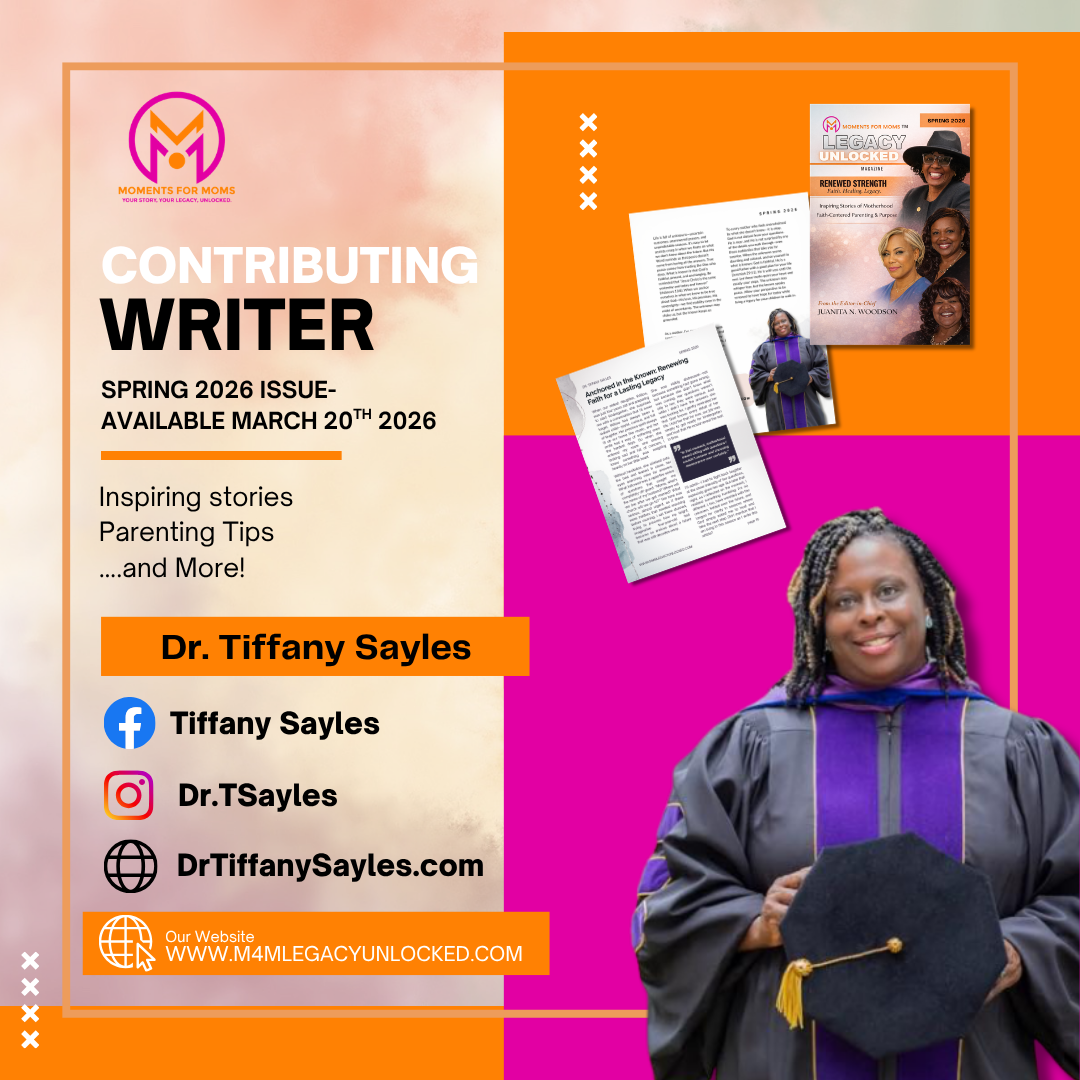 Anchored in the Known: Renewing Faith for a Lasting Legacy