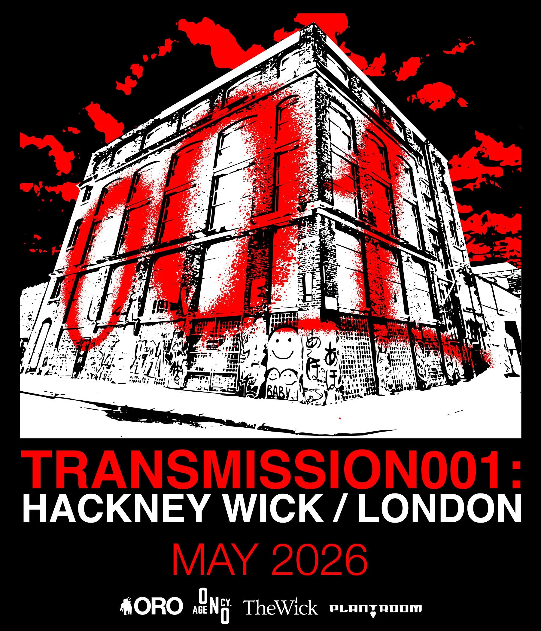 TRANSMISSION001 (LONDON)