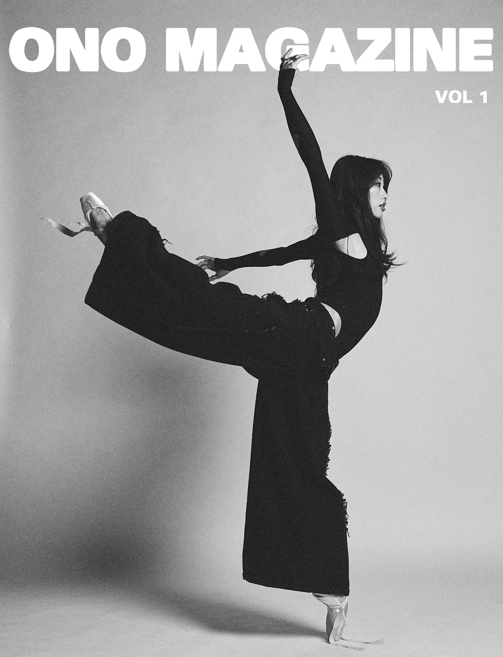 ONO MAGAZINE RELEASE (AUSTIN)