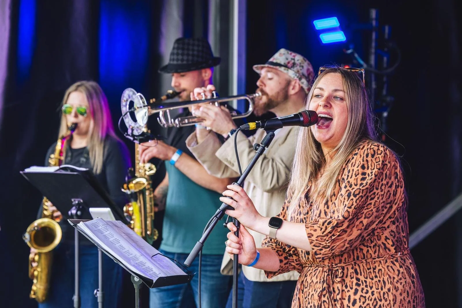 Groove Dynamite Wedding Function Band Wonderhaus Entertainment