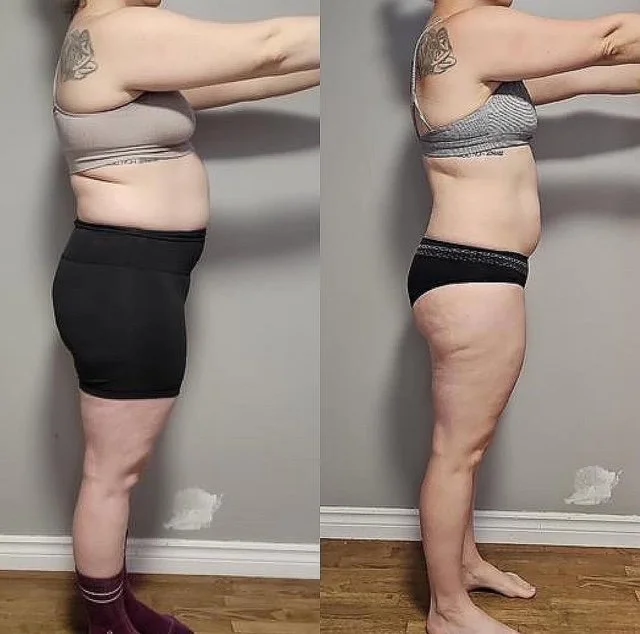 Pam: More strength & Less Stress