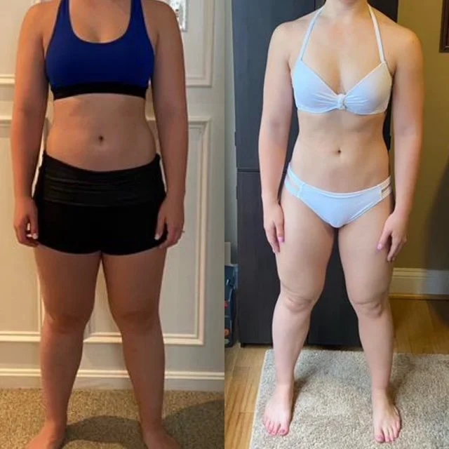 Laura: All in on my healing