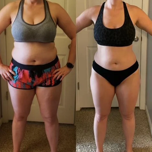 Kristina: Healthy feels SO GOOD!