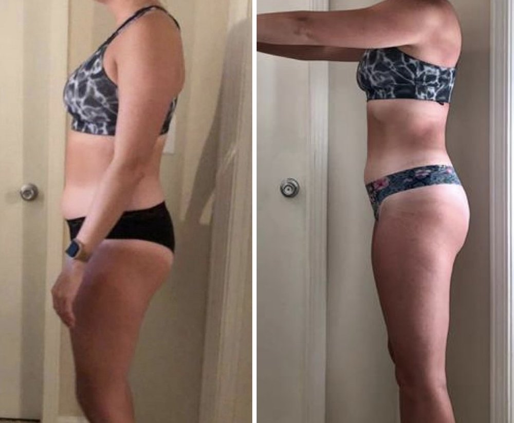 Brynn: More energy & Less stress