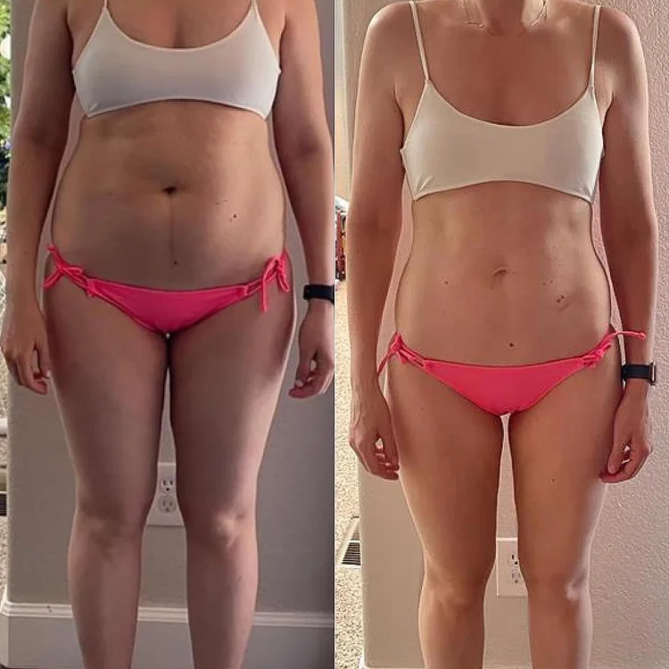 Brenda: The healthiest I've EVER been!