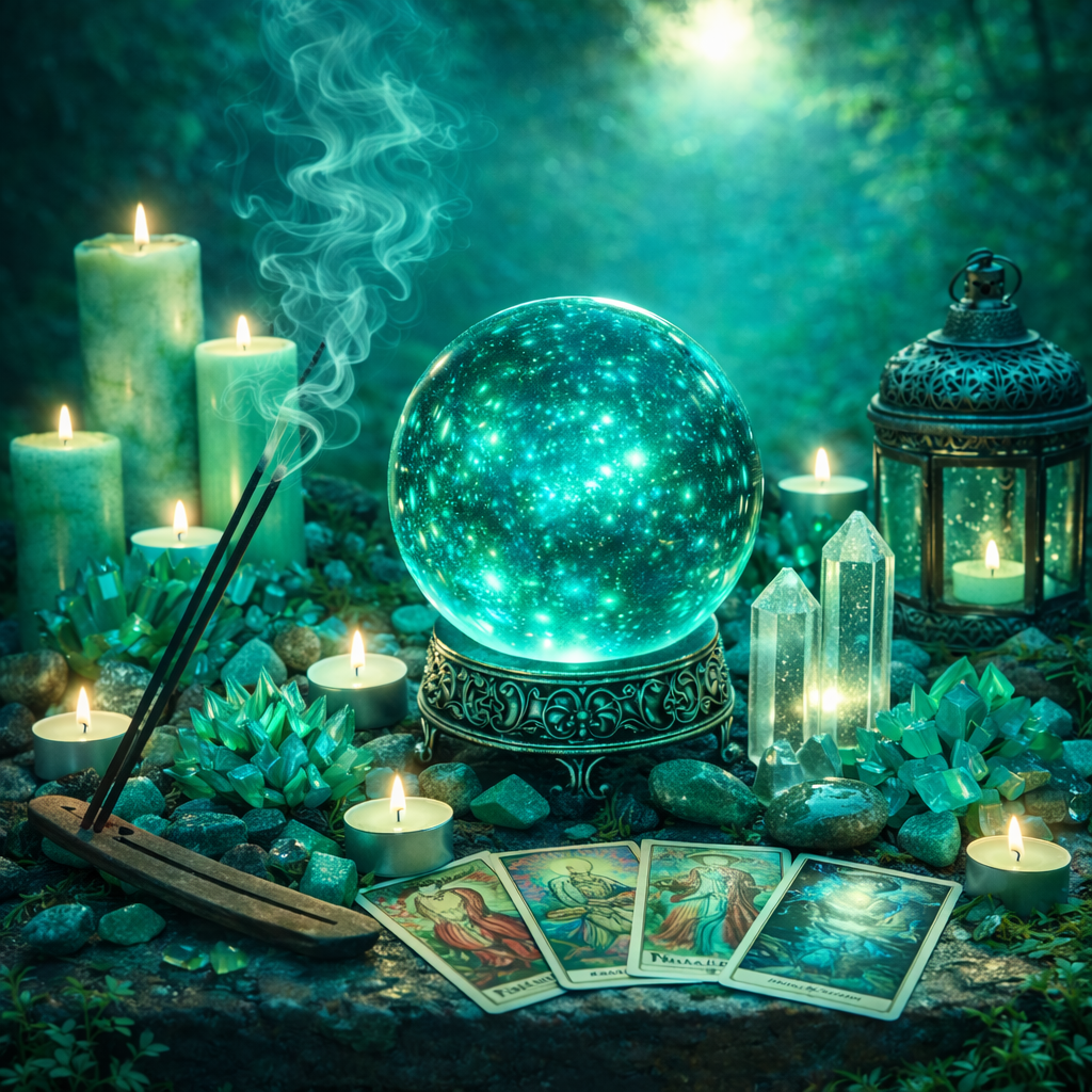 Experience Powerful Psychic Readings in the Heart of Chicago